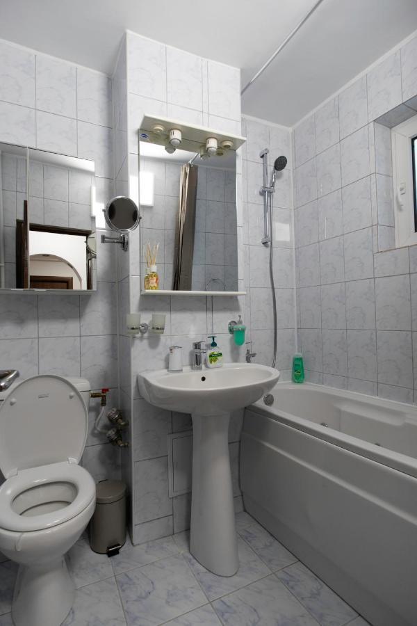 White Glamour Buzău Dış mekan fotoğraf