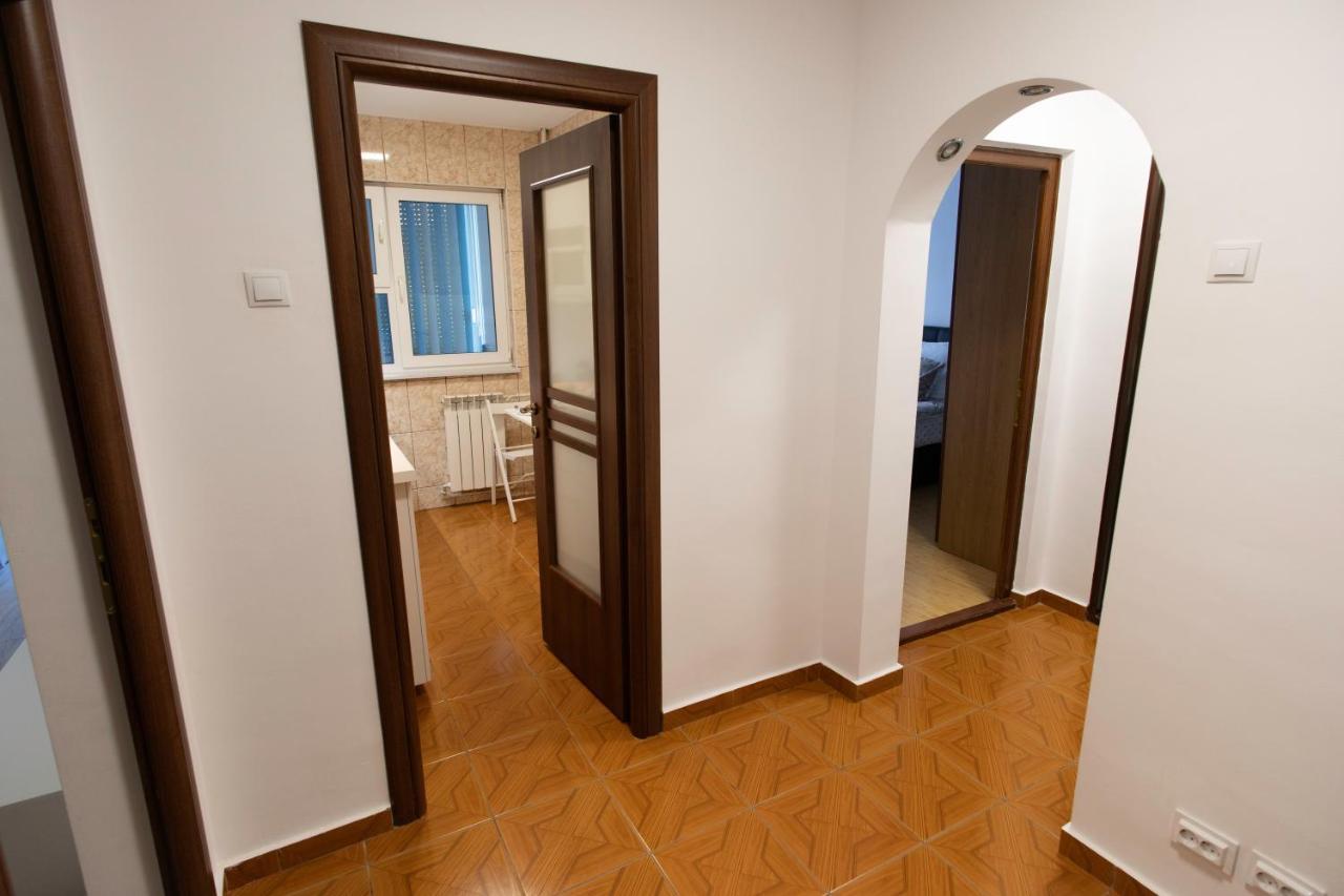 White Glamour Buzău Dış mekan fotoğraf
