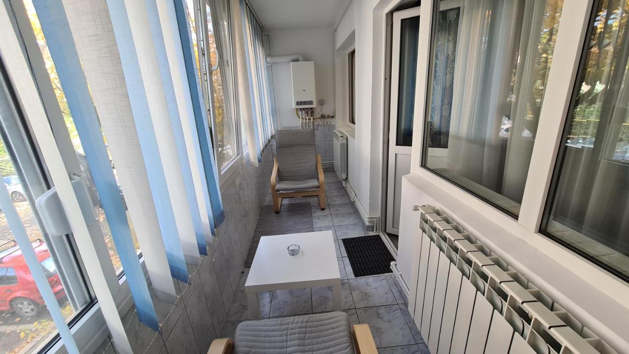 White Glamour Buzău Dış mekan fotoğraf