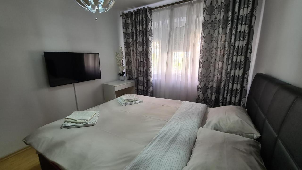 White Glamour Buzău Dış mekan fotoğraf